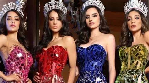 miss universo 2023 horario paraguay